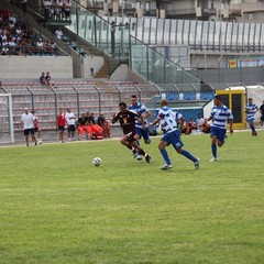 Fortis Trani – Brindisi 0-3