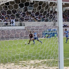 Fortis Trani – Brindisi 0-3