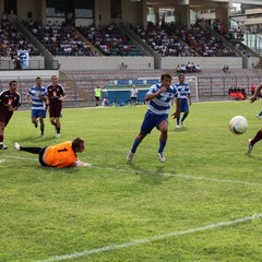 Fortis Trani – Brindisi 0-3
