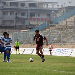 Fortis Trani – Brindisi 0-3