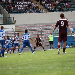 Fortis Trani – Brindisi 0-3