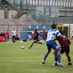 Fortis Trani – Brindisi 0-3