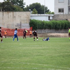 Fortis Trani – Brindisi 0-3