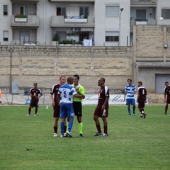 Fortis Trani – Brindisi 0-3