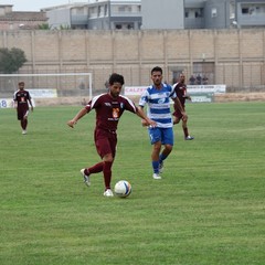 Fortis Trani – Brindisi 0-3