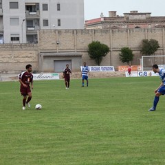 Fortis Trani – Brindisi 0-3