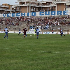 Fortis Trani – Brindisi 0-3