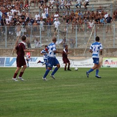 Fortis Trani – Brindisi 0-3
