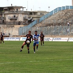 Fortis Trani – Brindisi 0-3