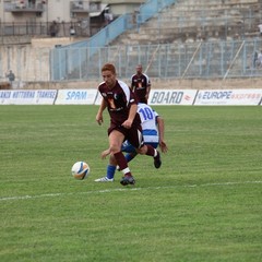 Fortis Trani – Brindisi 0-3