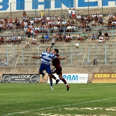 Fortis Trani – Brindisi 0-3