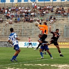 Fortis Trani – Brindisi 0-3