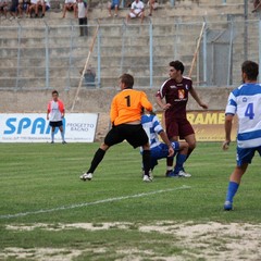 Fortis Trani – Brindisi 0-3