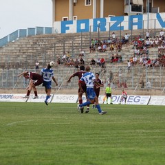 Fortis Trani – Brindisi 0-3