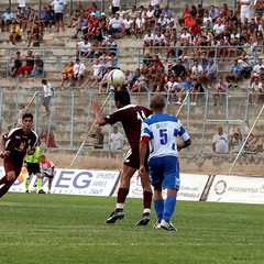 Fortis Trani – Brindisi 0-3