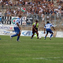 Fortis Trani – Brindisi 0-3