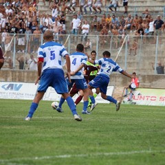 Fortis Trani – Brindisi 0-3