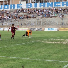 Fortis Trani – Brindisi 0-3