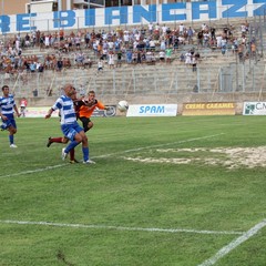Fortis Trani – Brindisi 0-3