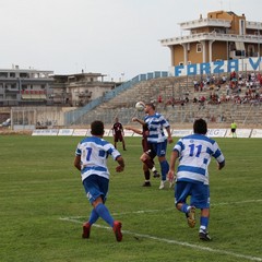 Fortis Trani – Brindisi 0-3