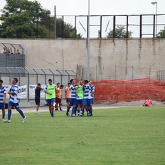 Fortis Trani – Brindisi 0-3