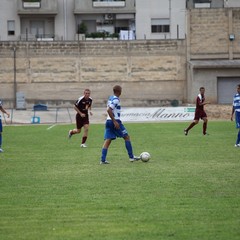 Fortis Trani – Brindisi 0-3