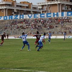 Fortis Trani – Brindisi 0-3