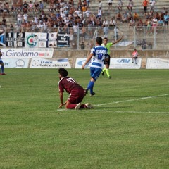 Fortis Trani – Brindisi 0-3