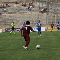 Fortis Trani – Brindisi 0-3