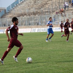 Fortis Trani – Brindisi 0-3