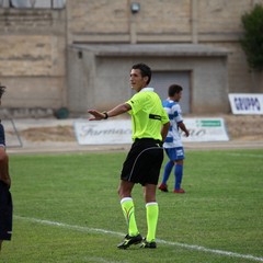 Fortis Trani – Brindisi 0-3