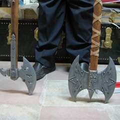 Articoli sequestrati dalla Polizia Locale di Trani