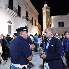 Calici di stelle 2011 a Trani