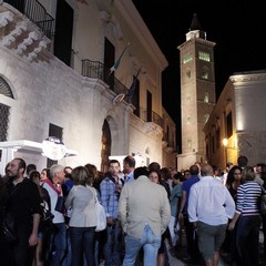 Calici di stelle 2011 a Trani