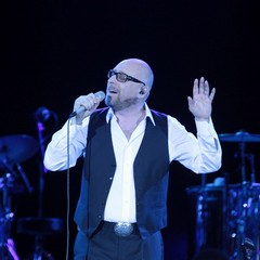 Mario Biondi in concerto a Trani