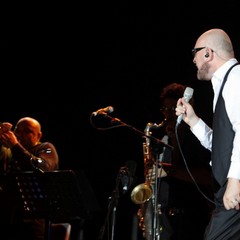 Mario Biondi in concerto a Trani