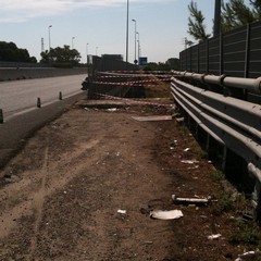 Incidente sulla 16 bis