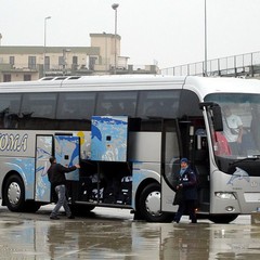 L'Italia femminile è a Trani