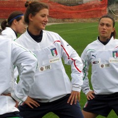 L'Italia femminile è a Trani