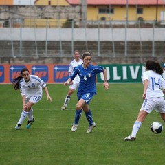 Euro 2013 donne - Italia-Grecia