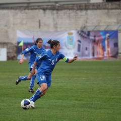 Euro 2013 donne - Italia-Grecia