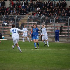 Euro 2013 donne - Italia-Grecia