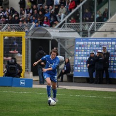 Euro 2013 donne - Italia-Grecia