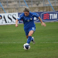 Euro 2013 donne - Italia-Grecia