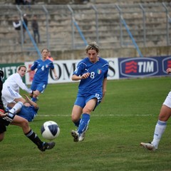 Euro 2013 donne - Italia-Grecia