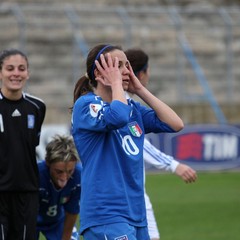 Euro 2013 donne - Italia-Grecia