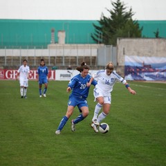 Euro 2013 donne - Italia-Grecia