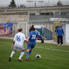 Euro 2013 donne - Italia-Grecia