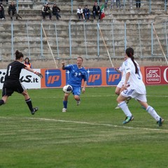 Euro 2013 donne - Italia-Grecia