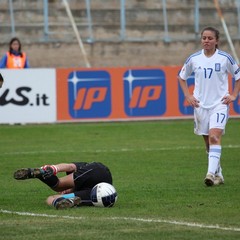 Euro 2013 donne - Italia-Grecia